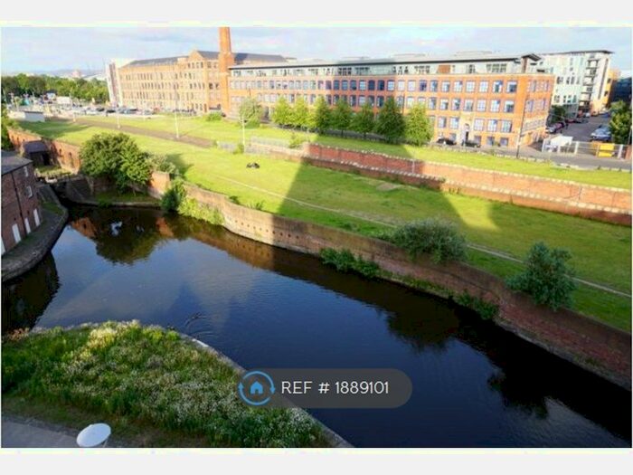 2 Bedroom Flat To Rent In Islington Wharf, Manchester, M4