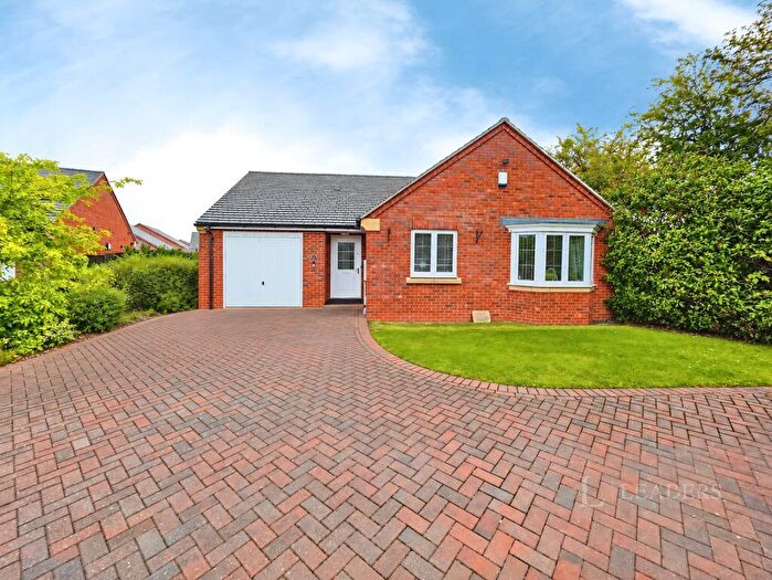 2 Bedroom House To Rent In Goodacre Road, Hathern, Loughborough, LE12