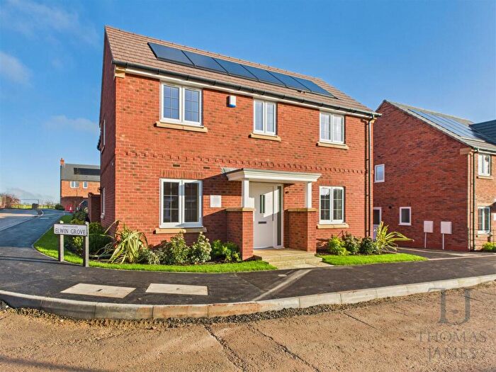 4 Bedroom Detached House For Sale In Upton Street, Radcliffe-On-Trent, Nottingham, NG12