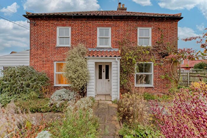 3 Bedroom Detached House For Sale In The Street, Barton Turf, NR12