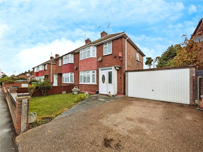 3 Bedroom Semi-Detached House For Sale In St. Georges Avenue, Sheerness, Kent, ME12
