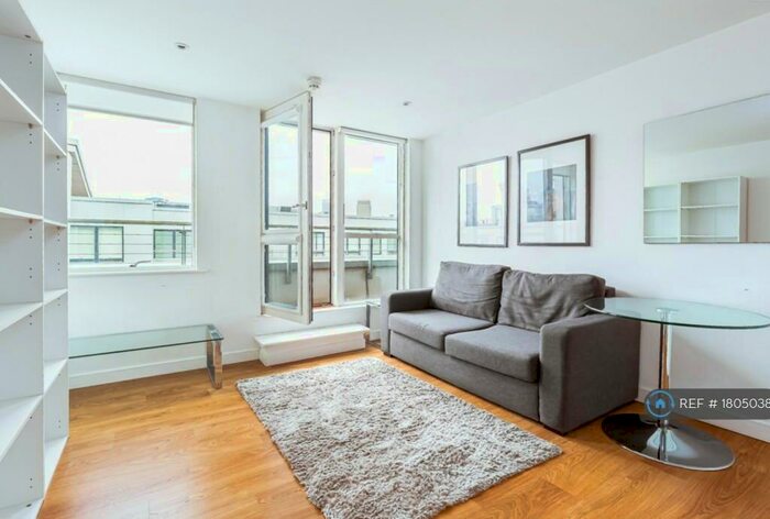 1 Bedroom Flat To Rent In Hudson House, London, E3