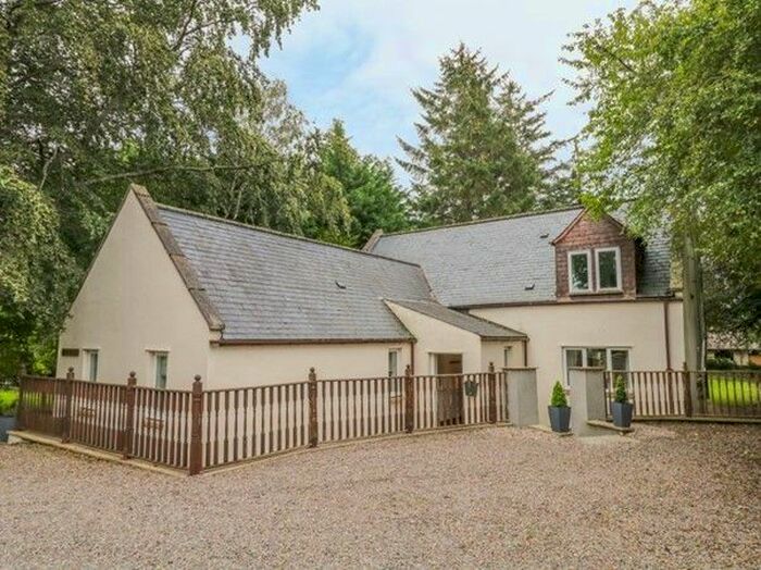4 Bedroom Cottage For Sale In Archiestown, Moray, AB38