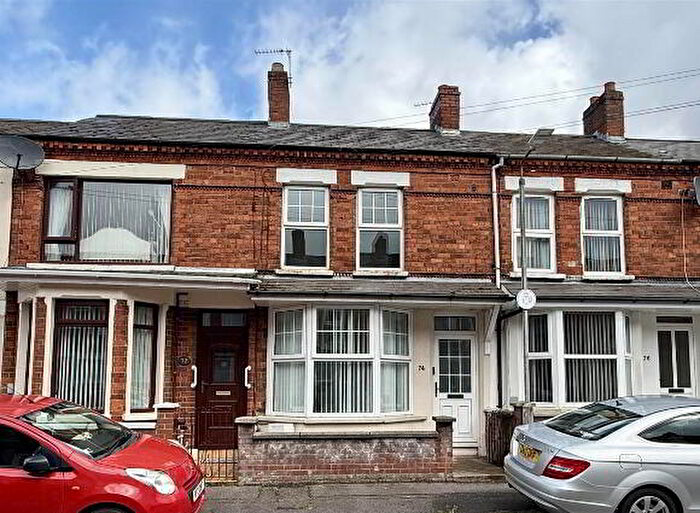 2 Bedroom Terrace House For Sale In Omeath Street, Belfast, BT6