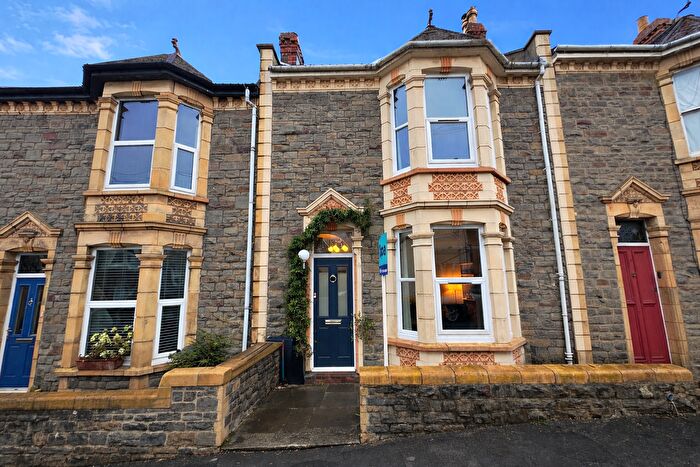 3 Bedroom Terraced House For Sale In St. Leonards Road, Bristol, BS7