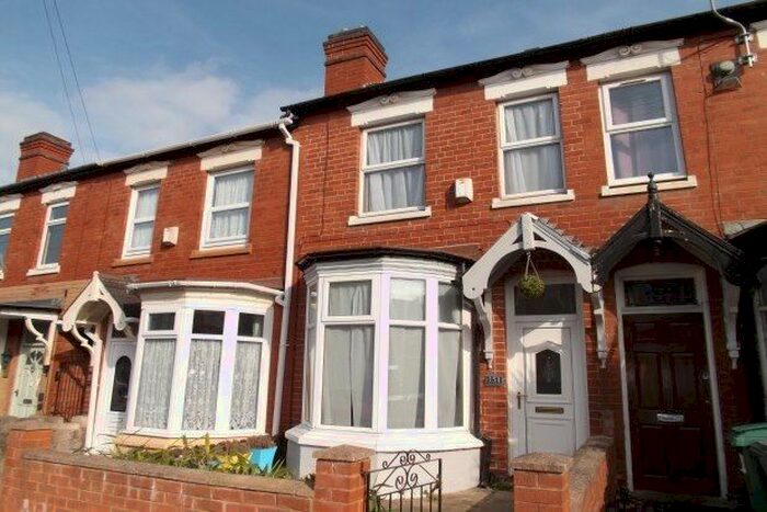 3 Bedroom Property To Rent In Arden Road, Smethwick, B67