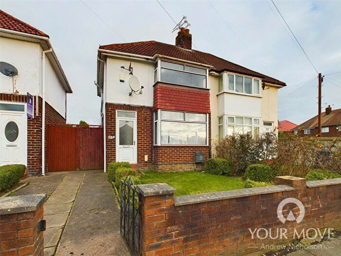 3 Bedroom Semi-Detached House To Rent In Ridgway Street, Crewe, CW1