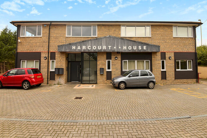 Studio To Rent In Harcourt House, Standlake, OX29
