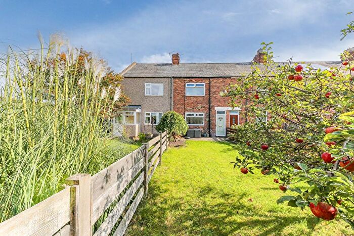 3 Bedroom Terraced House For Sale In Alexander Terrace, Hazlerigg, NE13