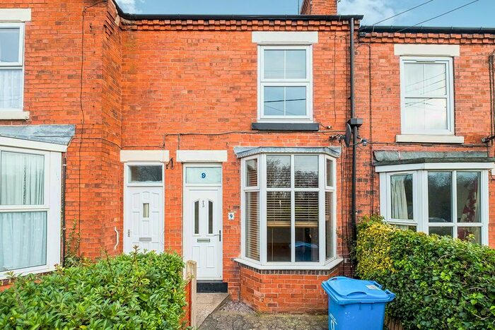 3 Bedroom Terraced House To Rent In Ash Vale, Tuxford, Newark, Nottinghamshire NG22