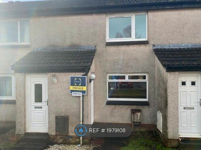 1 Bedroom Flat To Rent In Nevis Crescent, Alloa, FK10