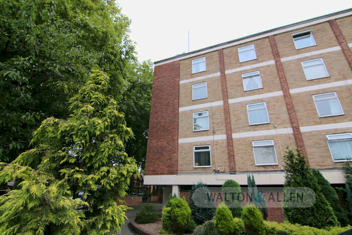 1 Bedroom Apartment To Rent In Tavistock Court, Mansfield Road, NG5