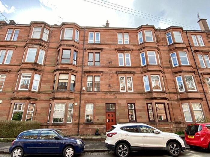 2 Bedroom Flat To Rent In Dundrennan Road, Glasgow, G42
