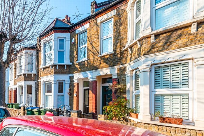 4 Bedroom Terraced House For Sale In Woodlands Park Road, London, SE10