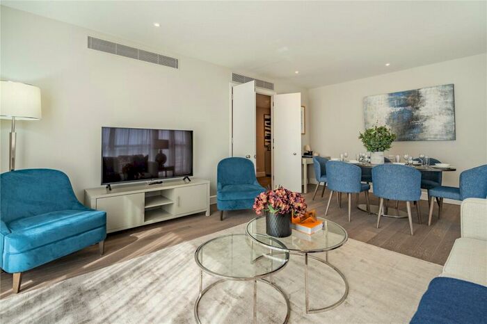 2 Bedroom Apartment To Rent In Westferry Circus, London, E14