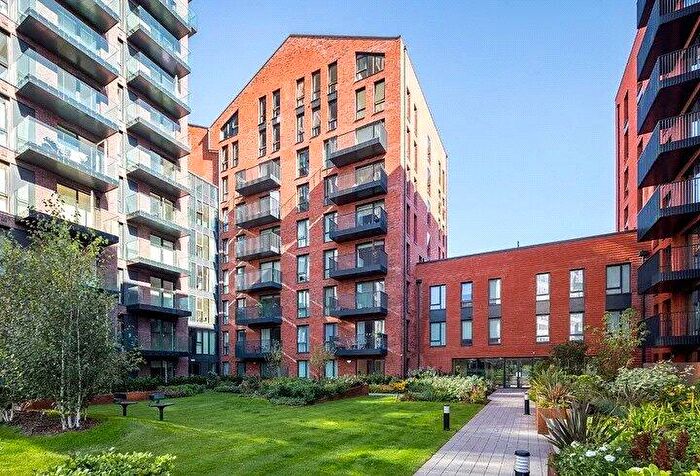 1 Bedroom Apartment To Rent In Snowhill Wharf, Shadwell Street, Birmingham, B4