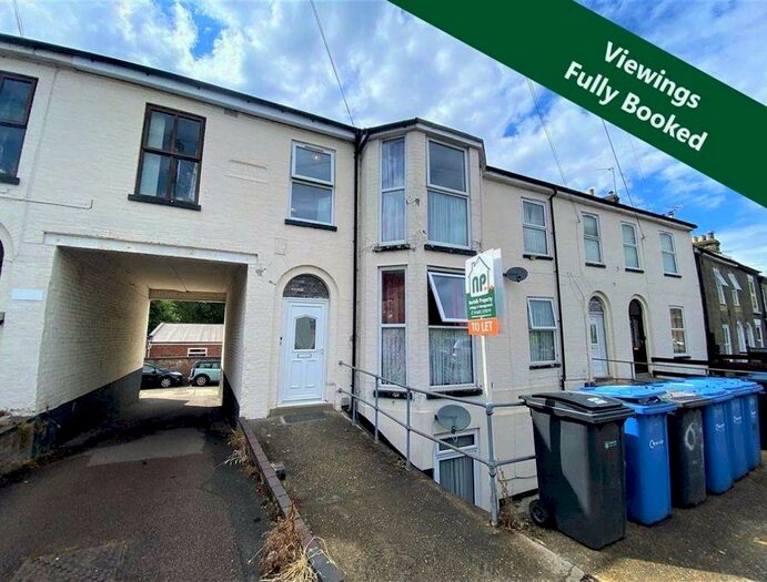 1 Bedroom Flat To Rent In West City, NR2