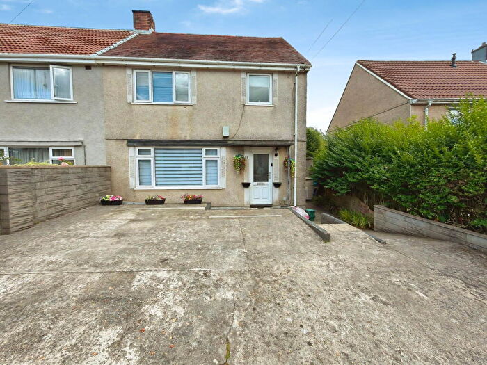 3 Bedroom Semi-Detached House For Sale In Conway Road, Penlan, Swansea, SA5