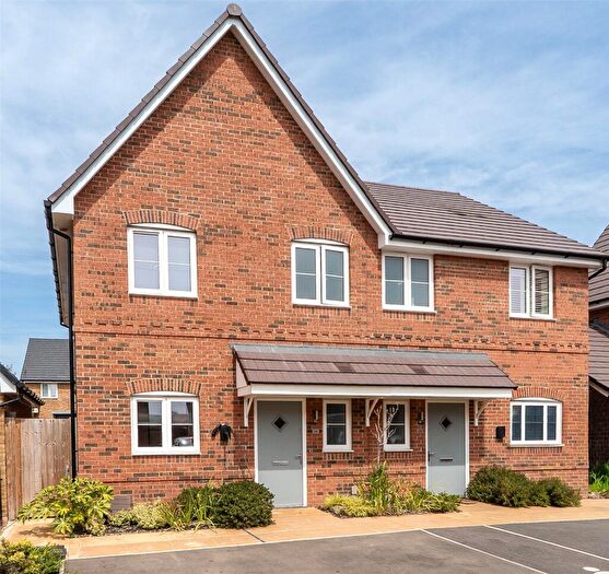 2 Bedroom Semi-Detached House For Sale In Scafell Pike, Didcot, Oxfordshire, OX11