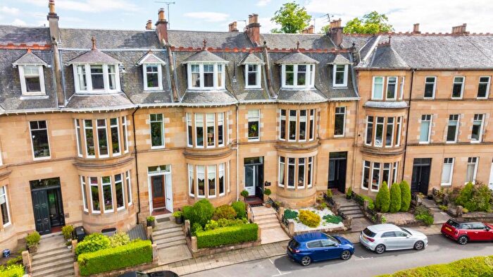 6 Bedroom Town House For Sale In Princes Gardens, Dowanhill, G12