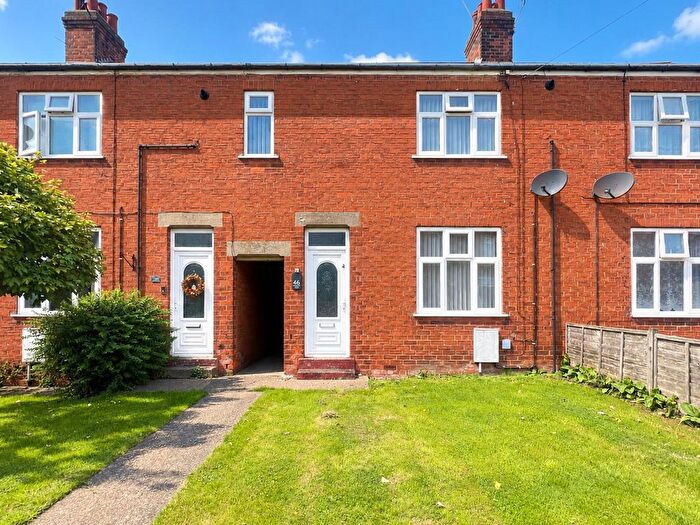 2 Bedroom Terraced House To Rent In Greenshaw Lane, Patrington, Hull, HU12