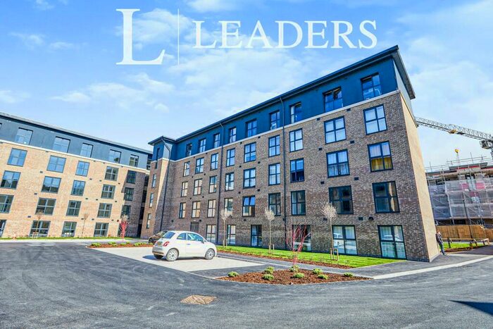 2 Bedroom Apartment To Rent In Strutt House, Erasmus Drive, Derby, DE1