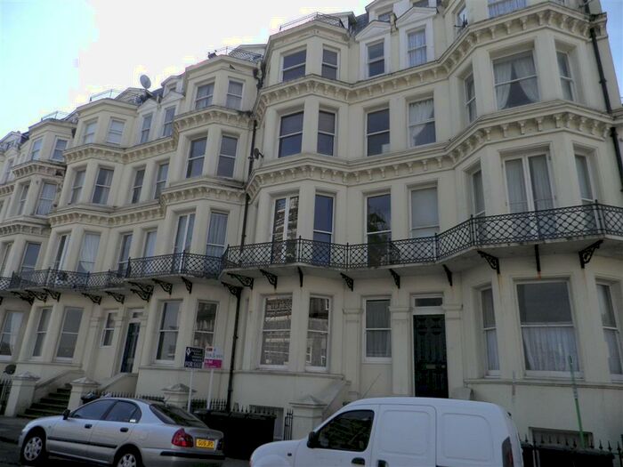 1 Bedroom Apartment To Rent In Queens Gardens, Eastbourne, BN21