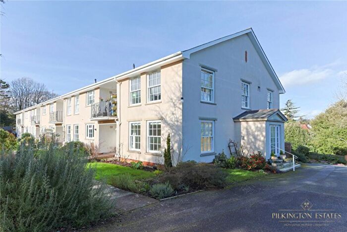 3 Bedroom Apartment For Sale In West Hill Court, Budleigh Salterton, Devon, EX9