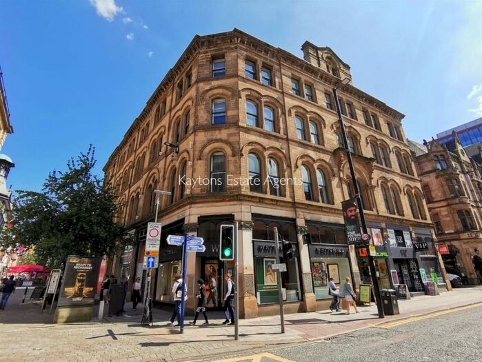2 Bedroom Apartment To Rent In King Street, City Centre, M2