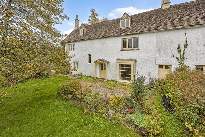5 Bedroom House For Sale In Rendcomb, Gloucestershire, GL7