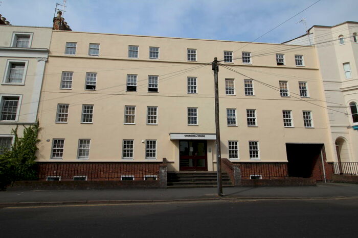 1 Bedroom Apartment To Rent In Churchill House, Regent Street, Leamington Spa, CV32