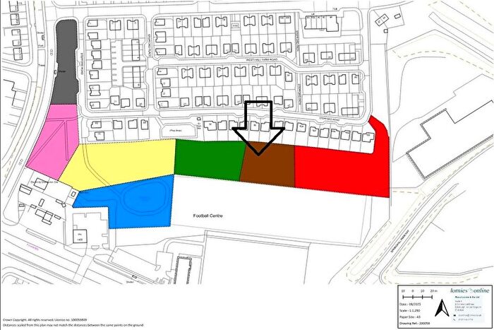 Land For Sale In Plot, Land At Stepford Road, Glasgow, G33