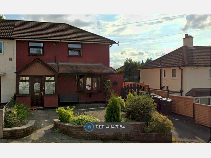 3 Bedroom Semi-Detached House To Rent In Parrenthorn Road, Prestwich, Manchester, M25