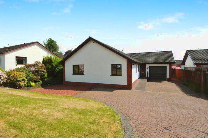 3 Bedroom Bungalow For Sale In Queensberry Brae, Thornhill, Dumfries And Galloway, DG3
