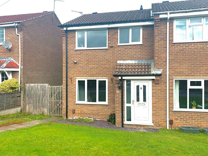 3 Bedroom Semi-Detached House To Rent In Rouen Way, Ashby De La Zouch, LE65