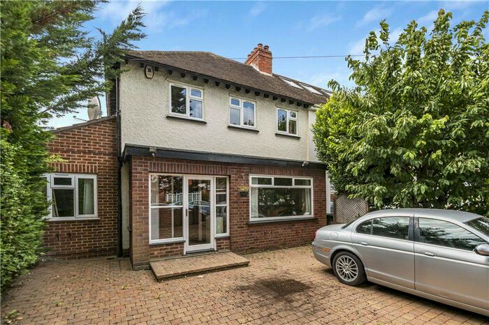 4 Bedroom Semi-Detached House To Rent In Park Road, Kingston Upon Thames, KT2