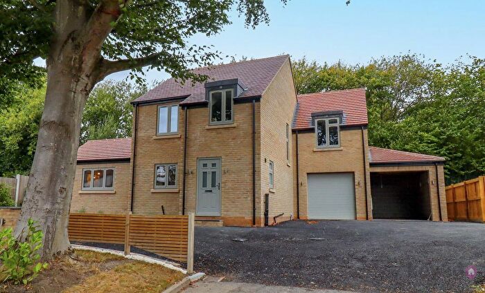 4 Bedroom Detached House For Sale In Bridle Stile Close, Mosborough, Sheffield, S20