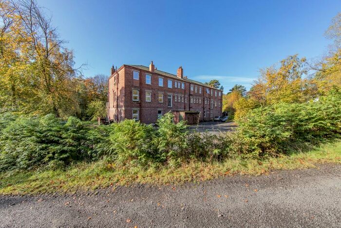 2 Bedroom Flat To Rent In Barrasford Park Flats, Barrasford, NE48