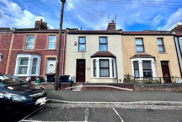 2 Bedroom Terraced House To Rent In Maywood Crescent, Bristol, BS16