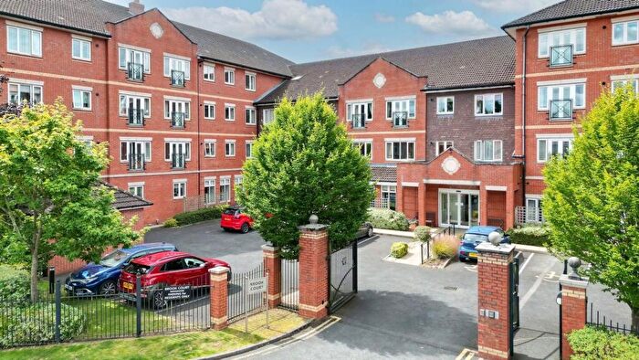 2 Bedroom Retirement Property For Sale In Burcot Lane, Brook Court Burcot Lane, B60
