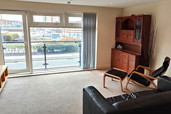 2 Bedroom Flat To Rent In Kings Road, Swansea, SA1