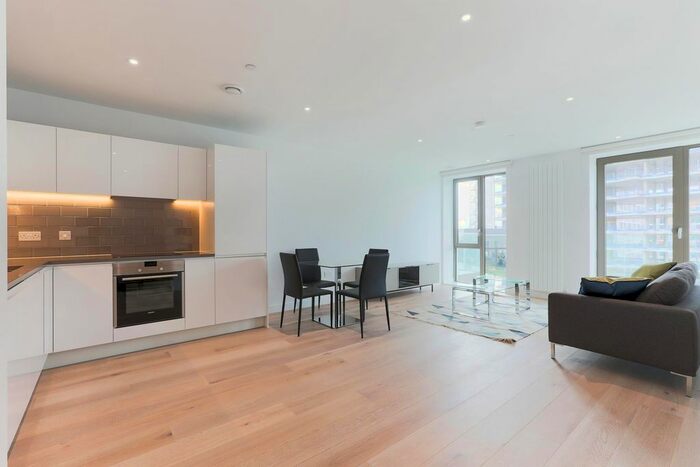 1 Bedroom Flat To Rent In Kelson House, Royal Wharf, London, E16