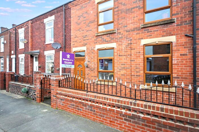 1 Bedroom Flat To Rent In Hey Street, Ince, WN3