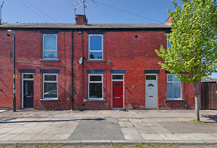 2 Bedroom Terraced House For Sale In Beehive Road, Brampton, Chesterfield, S40