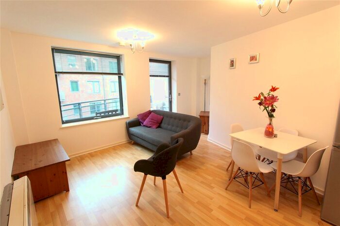 2 Bedroom Flat To Rent In City South, City Road East, Manchester, M15