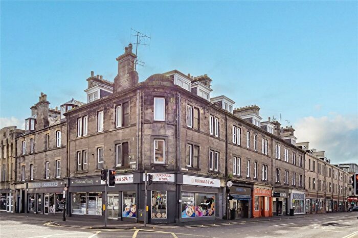 1 Bedroom Flat To Rent In E, Scott Street, Perth, PH2