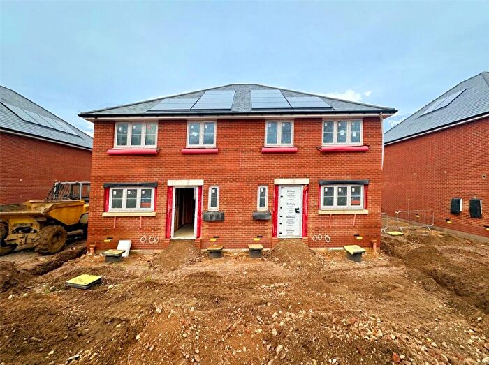 2 Bedroom House For Sale In Wellesley, Aldershot, GU11