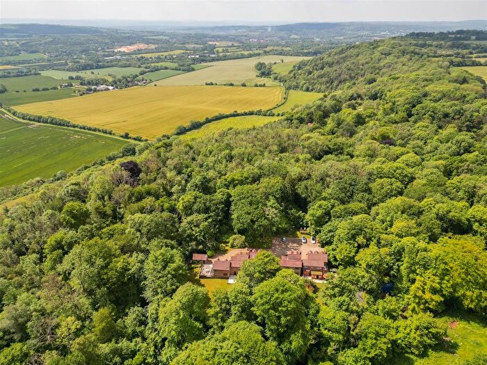 4 Bedroom Detached House For Sale In Central Lodge, Wrotham, Sevenoaks, TN15