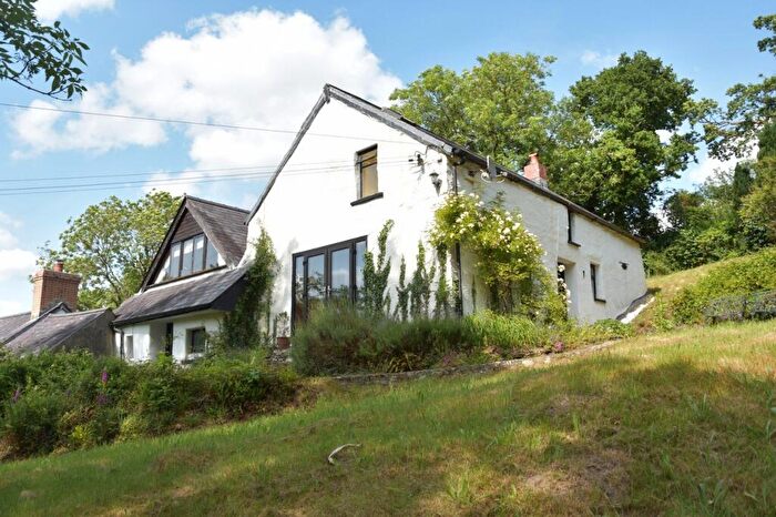 4 Bedroom Cottage For Sale In Penrhyn Uchaf, Abercych, SA37