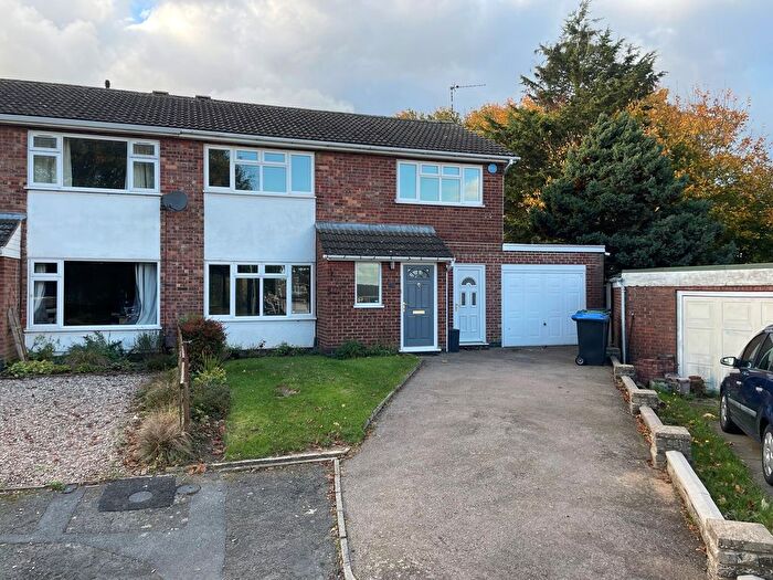 4 Bedroom Semi-Detached House To Rent In Warwick Road, Broughton Astley, Leicester, LE9